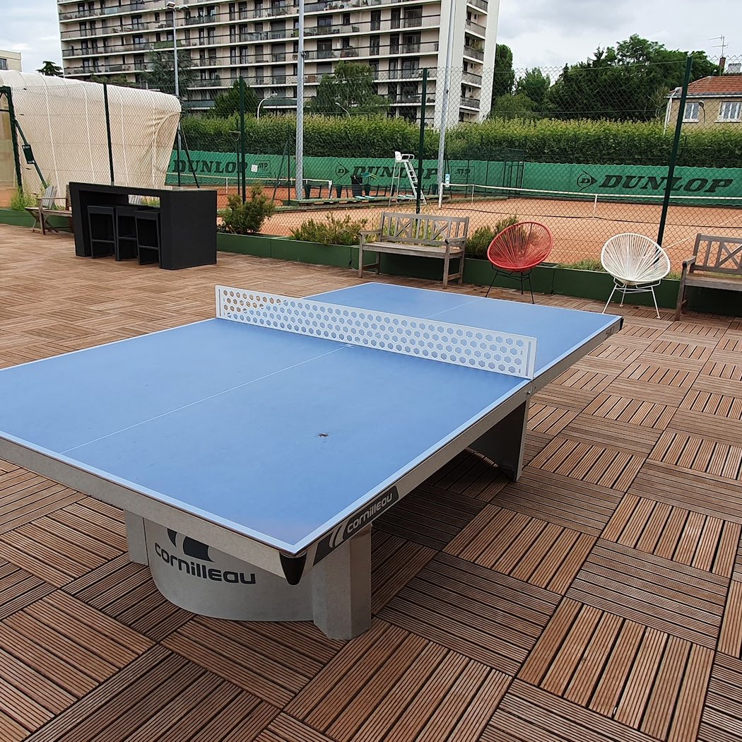 Jean Borotra Tennis 3